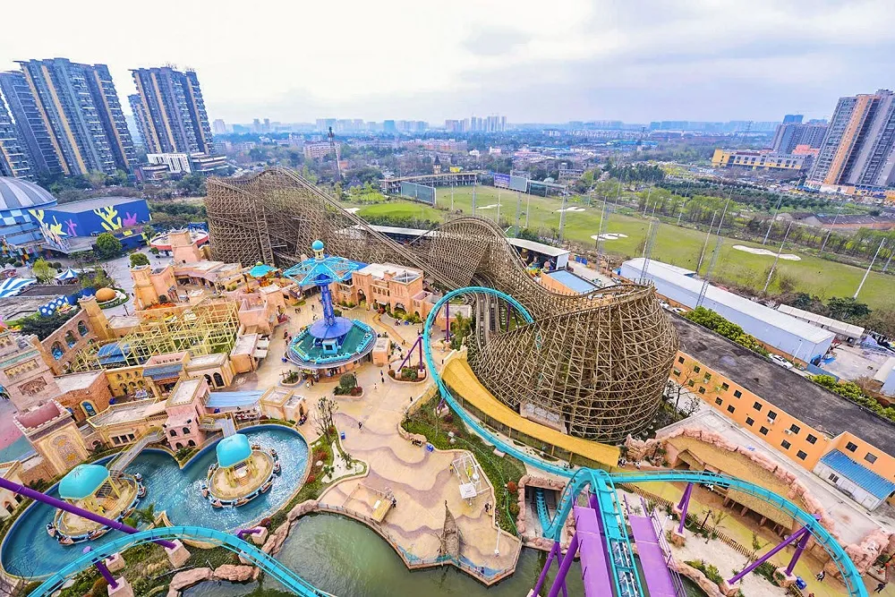 3_สวนสนุกเฉิงตูแฮปปี้แวลเลย์