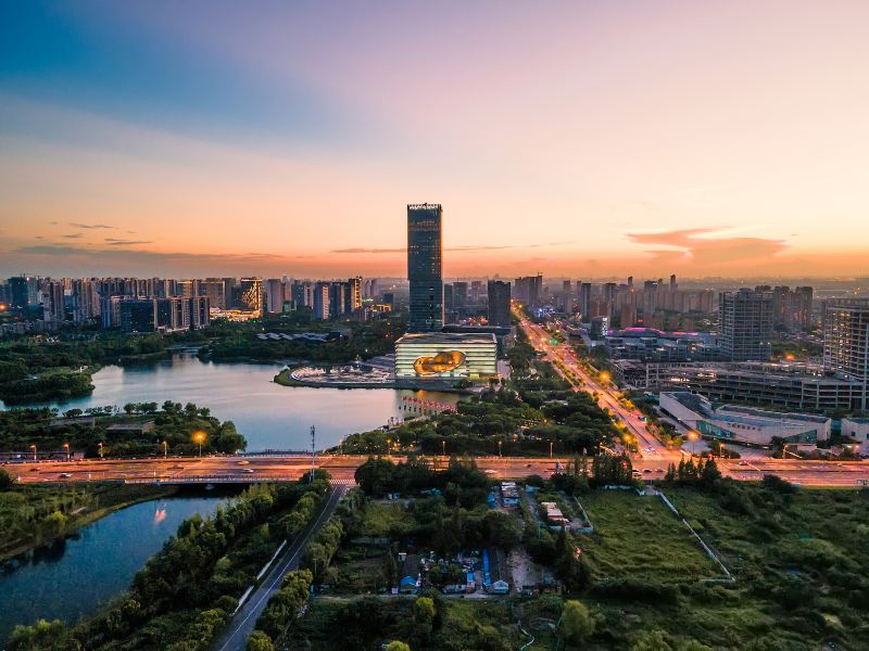 Yuanxiang Lake