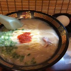 Ichiran(Shinbashi) User Photo