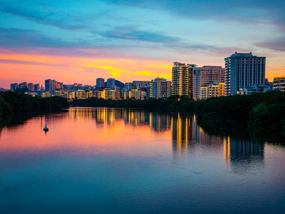 Sanya River