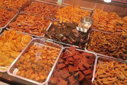 Juewei Duck Neck (dazhonglu)