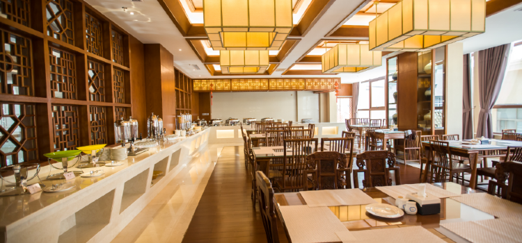 泸西红木酒店餐厅