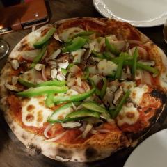 By Hand Pizza Cafe User Photo