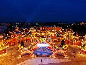 Chengdu Sunac Land
