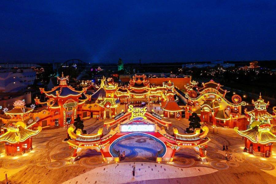 成都融創樂園