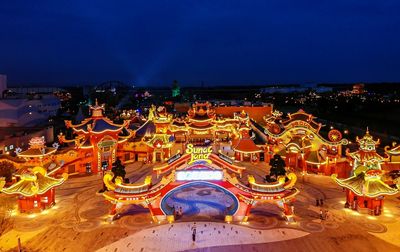 Chengdu Sunac Land