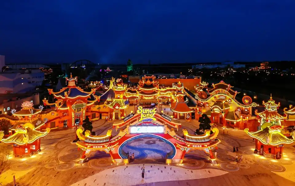 1_Chengdu Sunac Land