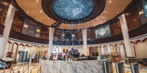 雲瀾灣温泉門票優待(小童/學生/長者)