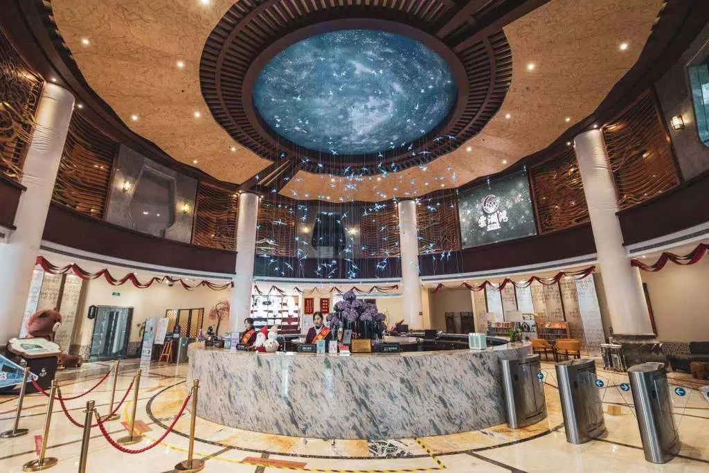 2_Yunlan Bay Hot Spring