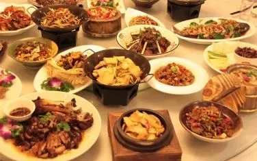 Mandarin Kitchen Restaurant | 唐人食坊海鮮飯店 | 孖宝分店