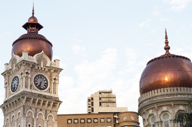 Masjid Jamek Sultan Abdul Samad