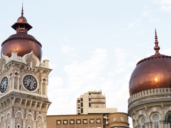 Masjid Jamek Sultan Abdul Samad