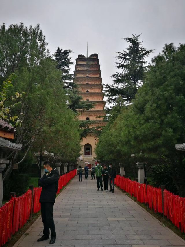 香積寺