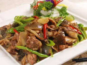 聚丰源私房菜