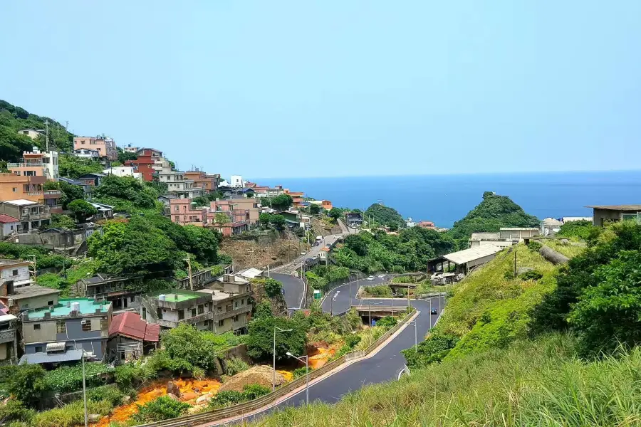 茶山步道