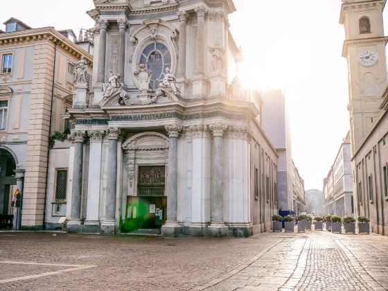 Piazza San Carlo