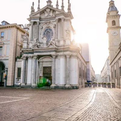 B&B Hotel Cuneo Cristal