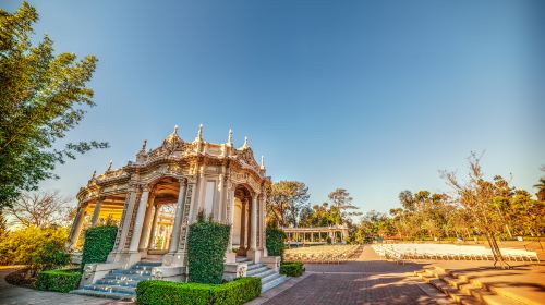 聖地亞哥巴爾波亞公園