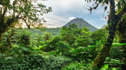 Arenal Volcano National Park