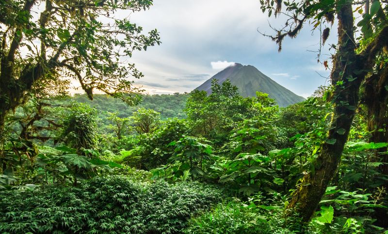 Arenal Volcano National Park