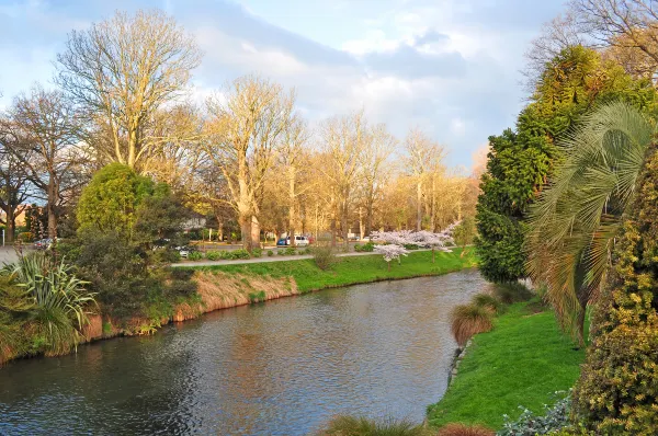 Hotels in der Nähe von Cooks Landing Memorial