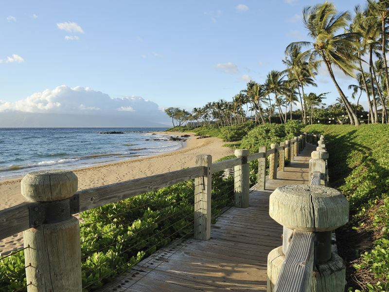 Wailea Beach