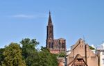 Cathedrale Notre Dame de Strasbourg