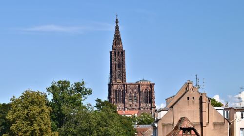 Cathedrale Notre Dame de Strasbourg