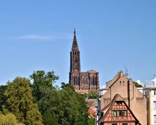 Mercure Strasbourg Centre Gare