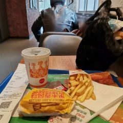 汉堡王(宏利店) User Photo