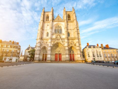 Hôtels à proximité de Aéroport de Nantes Atlantique