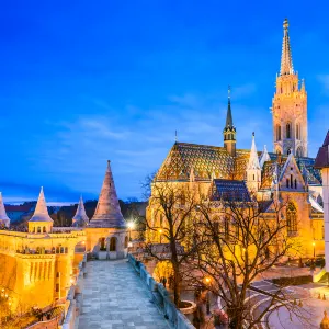 Matthias Church