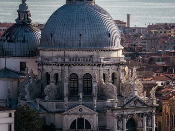 Basilica di Santa Maria della Salute