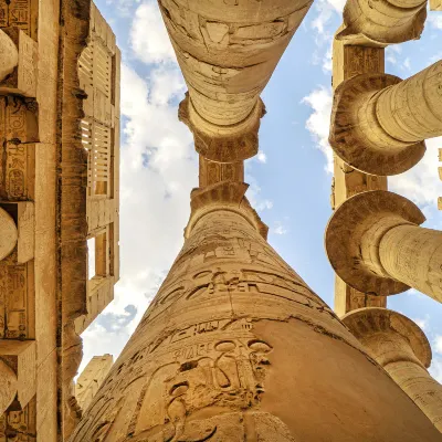 Авиабилеты Хургада в Аэропорт Домодедово