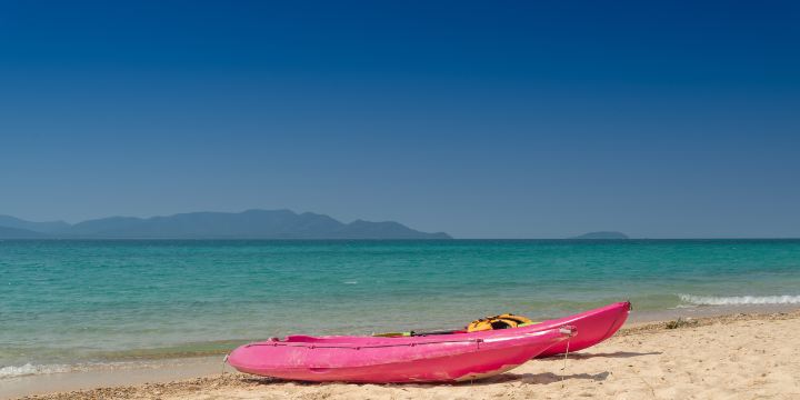 Agios Prokopios Beach