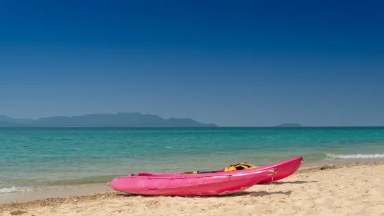 Agios Prokopios Beach