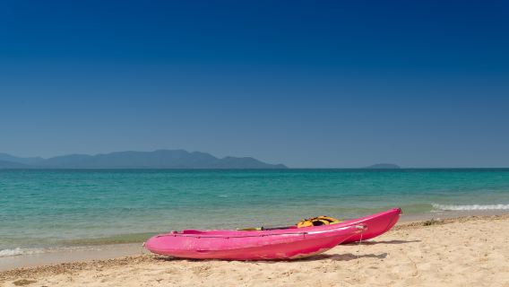 Agios Prokopios Beach