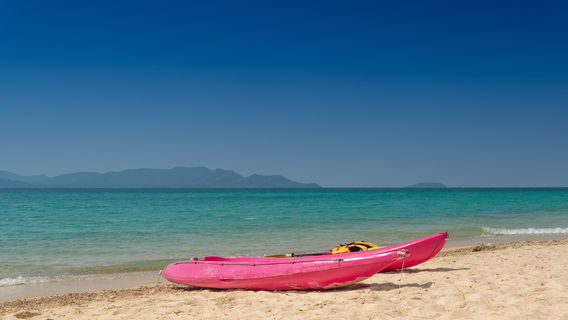 Agios Prokopios Beach