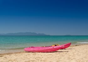 Air Europa flights to Samos