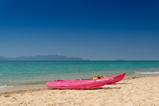 Agios Prokopios Beach