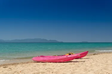 Agios Prokopios Beach