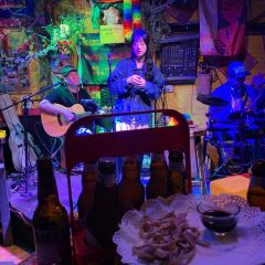 The balcony bar ảnh của người dùng