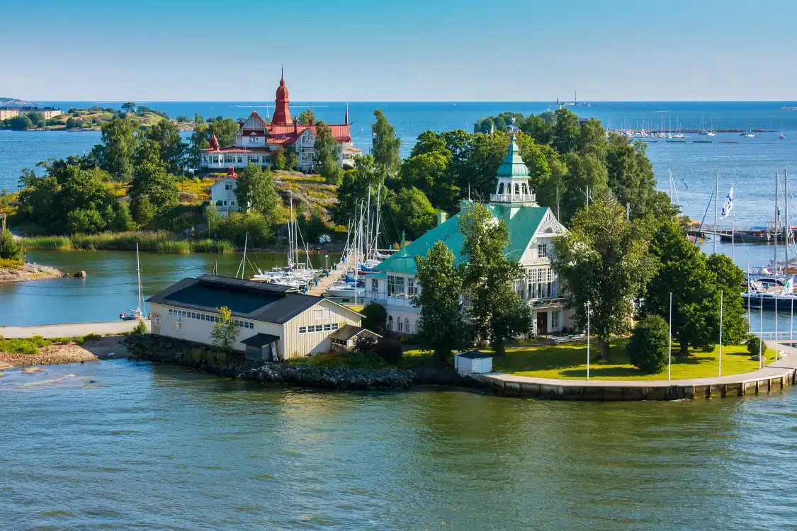 Hotels near Baltic Sea