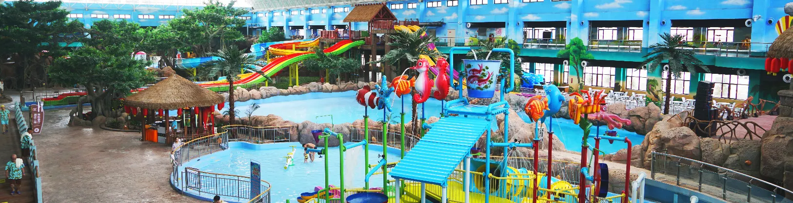 Hot Springs Attractions