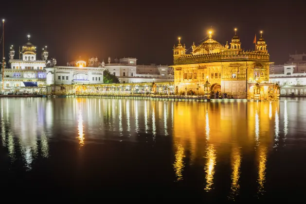 Hotels in Amritsar With Wi-Fi