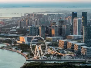 歡樂港灣