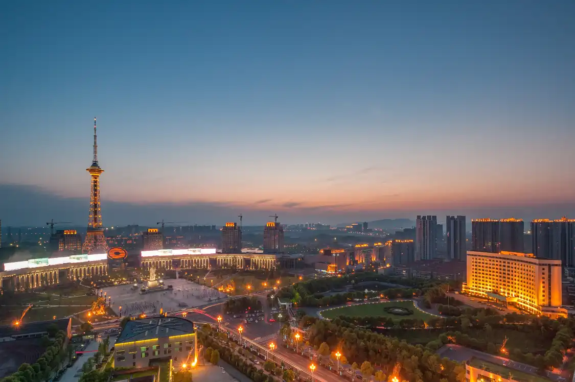 Hotels near Yan Emperor Square