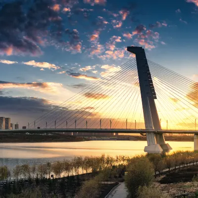 Авиабилеты Ордос Эрэн-Хото