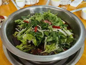 香橙园兔火锅