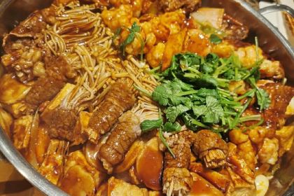 HUANG JI HUANG SAN ZHI MEN GUO